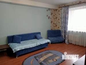 1-к квартира, на длительный срок, 43м2, 9/10 этаж