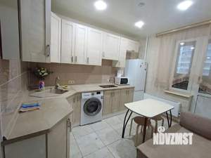 2-к квартира, посуточно, 56м2, 6/18 этаж