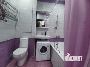 1-к квартира, на длительный срок, 42м2, 2/8 этаж