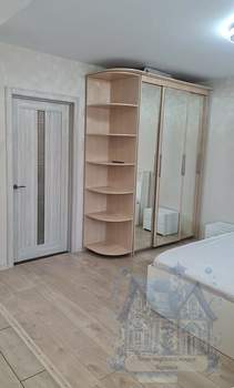 Студия квартира, на длительный срок, 41м2, 10/17 этаж