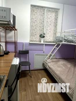 Студия квартира, посуточно, 18м2, 1/3 этаж