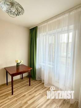1-к квартира, на длительный срок, 40м2, 8/17 этаж