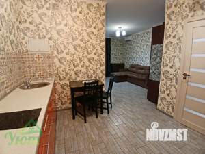 Студия квартира, на длительный срок, 29м2, 9/15 этаж