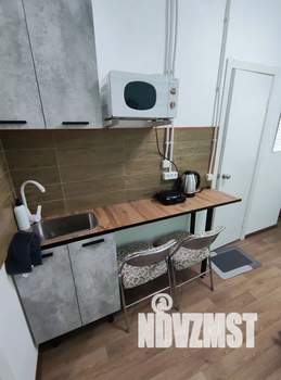 Студия квартира, посуточно, 18м2, 1/2 этаж