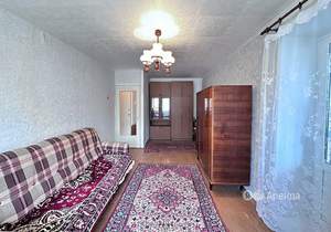 1-к квартира, на длительный срок, 35м2, 4/9 этаж