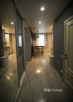 2-к квартира, на длительный срок, 50м2, 15/17 этаж