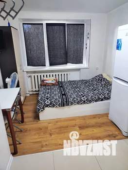 Студия квартира, посуточно, 18м2, 1/2 этаж