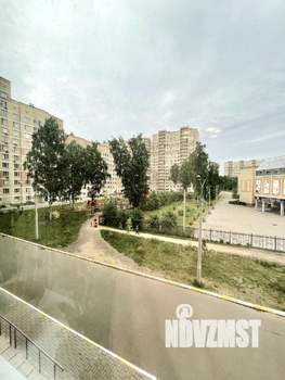 1-к квартира, на длительный срок, 44м2, 3/17 этаж