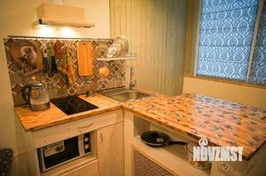 1-к квартира, посуточно, 20м2, 1/1 этаж