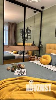 1-к квартира, посуточно, 40м2, 11/22 этаж