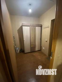 Студия квартира, на длительный срок, 28м2, 2/2 этаж