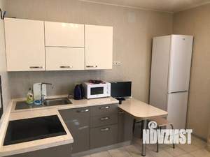 Студия квартира, посуточно, 39м2, 13/17 этаж