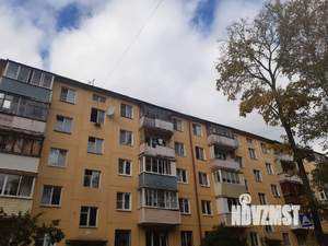 2-к квартира, на длительный срок, 44м2, 5/5 этаж