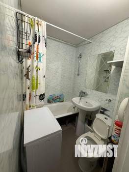 2-к квартира, на длительный срок, 42м2, 4/5 этаж