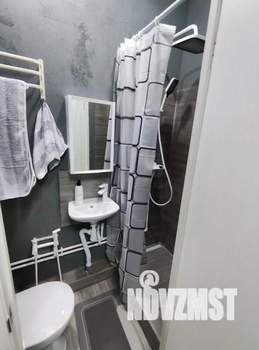 1-к квартира, посуточно, 18м2, 1/1 этаж