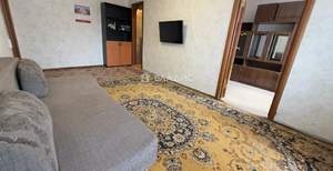 3-к квартира, на длительный срок, 56м2, 4/5 этаж