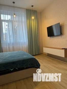 1-к квартира, посуточно, 33м2, 1/3 этаж