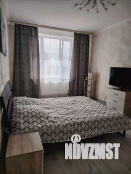 1-к квартира, посуточно, 44м2, 1/1 этаж