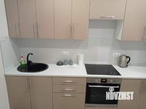 1-к квартира, на длительный срок, 45м2, 12/22 этаж