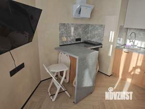 Студия квартира, на длительный срок, 19м2, 2/3 этаж