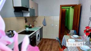 2-к квартира, посуточно, 60м2, 8/9 этаж