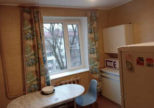 1-к квартира, на длительный срок, 36м2, 4/9 этаж