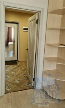 Студия квартира, на длительный срок, 41м2, 10/17 этаж