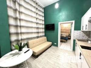 1-к квартира, посуточно, 22м2, 1/1 этаж