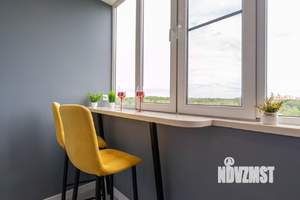 1-к квартира, посуточно, 39м2, 1/1 этаж