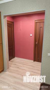 1-к квартира, на длительный срок, 47м2, 12/17 этаж