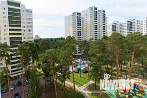 Студия квартира, посуточно, 39м2, 13/17 этаж