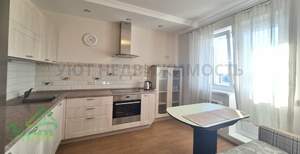 1-к квартира, на длительный срок, 45м2, 10/17 этаж