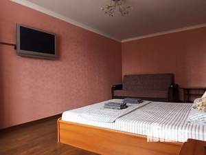 1-к квартира, посуточно, 40м2, 15/17 этаж