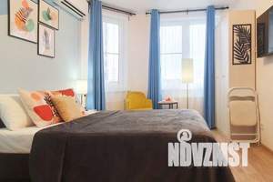1-к квартира, посуточно, 16м2, 1/22 этаж