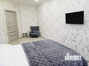 1-к квартира, посуточно, 41м2, 4/22 этаж