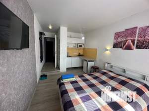 Студия квартира, посуточно, 18м2, 1/17 этаж