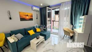 2-к квартира, на длительный срок, 40м2, 14/16 этаж