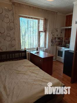 1-к квартира, на длительный срок, 25м2, 2/2 этаж