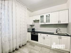 1-к квартира, на длительный срок, 35м2, 12/21 этаж