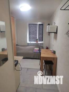 1-к квартира, посуточно, 20м2, 1/1 этаж