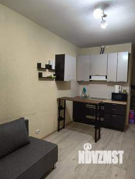 Студия квартира, на длительный срок, 30м2, 1/17 этаж