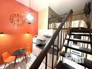 1-к квартира, посуточно, 20м2, 1/1 этаж