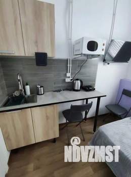 1-к квартира, посуточно, 18м2, 1/1 этаж