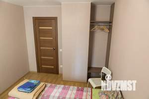 2-к квартира, посуточно, 50м2, 1/1 этаж