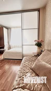 1-к квартира, на длительный срок, 43м2, 10/17 этаж