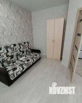 1-к квартира, посуточно, 18м2, 1/1 этаж