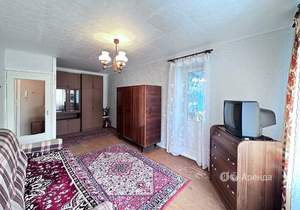 1-к квартира, на длительный срок, 35м2, 4/9 этаж