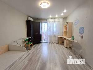 1-к квартира, на длительный срок, 45м2, 12/15 этаж