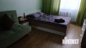 1-к квартира, посуточно, 38м2, 1/1 этаж