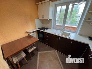 1-к квартира, на длительный срок, 33м2, 5/5 этаж